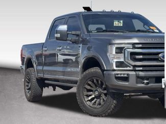 Used 2022 Ford F250 Platinum w/ Tremor Off-Road Package video 1