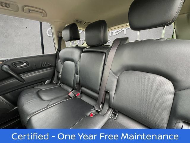 Certified 2024 Nissan Armada SL RWD image 22