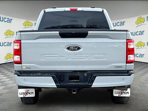 Used 2023 Ford F150 XL w/ STX Appearance Package image 4