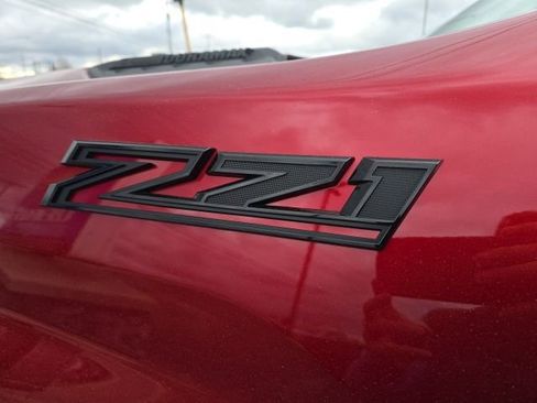 New 2026 Chevrolet Silverado 2500 LTZ w/ Trail Boss Package AWD/4WD image 9