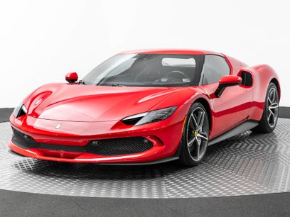 Certified 2024 Ferrari 296 GTB