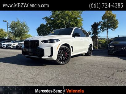 Used 2025 BMW X5 M60i w/ Executive Package