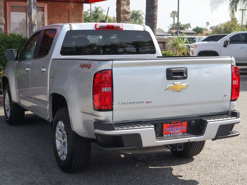Used 2019 Chevrolet Colorado LT AWD/4WD image 6
