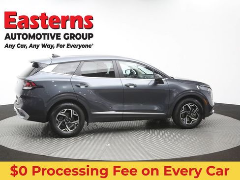Used 2024 Kia Sportage LX FWD image 42