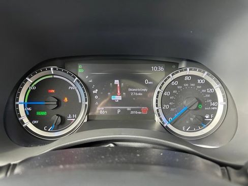 Used 2026 Toyota Highlander XLE AWD/4WD image 21