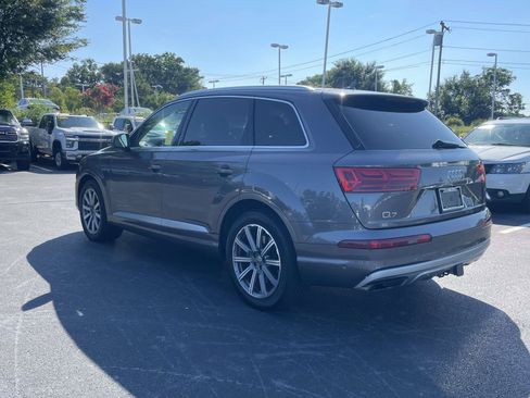 Used 2019 Audi Q7 3.0T Prestige AWD/4WD image 5
