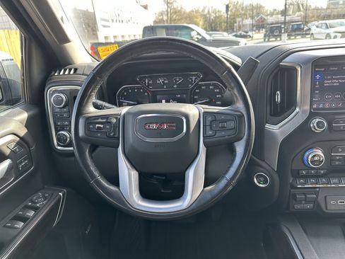 Used 2020 GMC Sierra 1500 SLT w/ SLT Premium Plus Package image 17