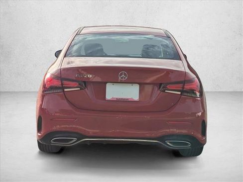 Used 2019 Mercedes-Benz A 220 image 7