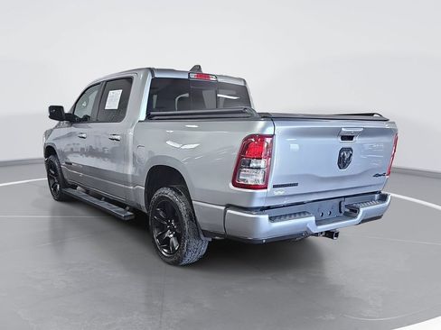 Used 2020 RAM 1500 Big Horn AWD/4WD image 6