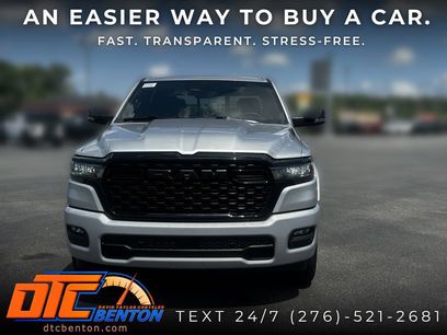 New 2026 RAM 1500 Big Horn