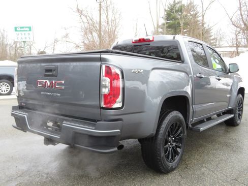 Used 2022 GMC Canyon Elevation w/ Trailering Package image 5
