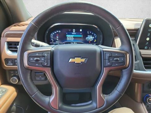 Used 2022 Chevrolet Tahoe High Country w/ Premium Package AWD/4WD image 19