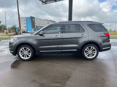 Used 2019 Ford Explorer Limited image 2