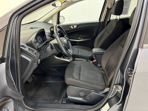 Used 2018 Ford EcoSport SE image 16