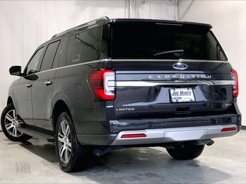 Used 2024 Ford Expedition Max Limited image 10