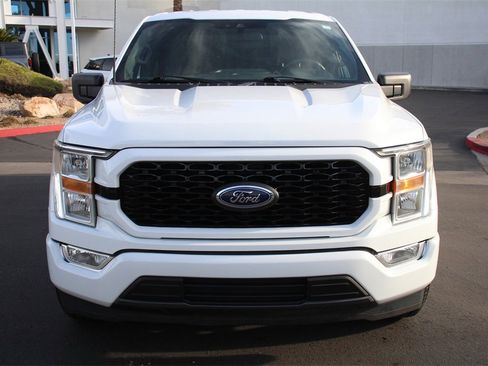 Used 2021 Ford F150 XL w/ STX Appearance Package image 12