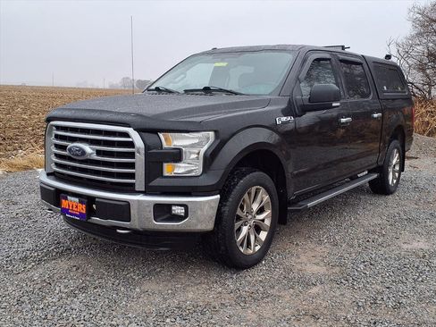 Used 2015 Ford F150 XLT w/ Equipment Group 302A Luxury image 26