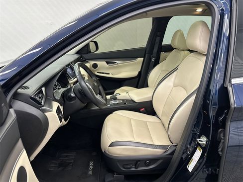 Used 2022 INFINITI QX50 Luxe image 9