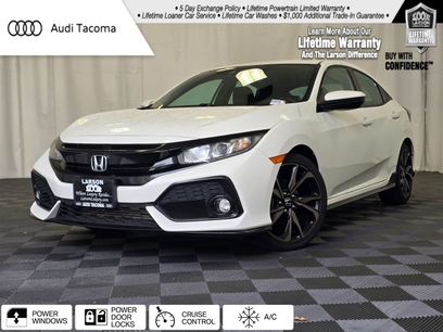 Used 2019 Honda Civic Sport