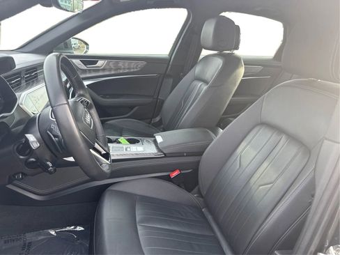 Used 2024 Audi A6 Premium Plus AWD/4WD image 9