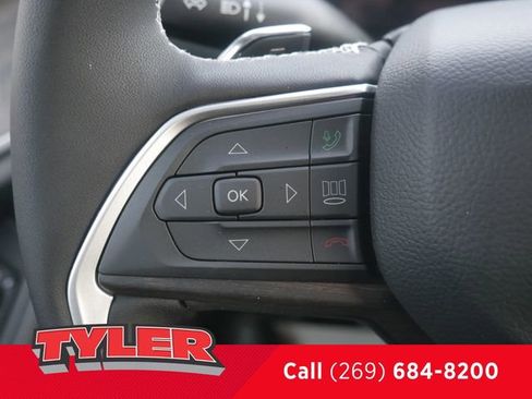 New 2026 Jeep Grand Cherokee L Limited image 27