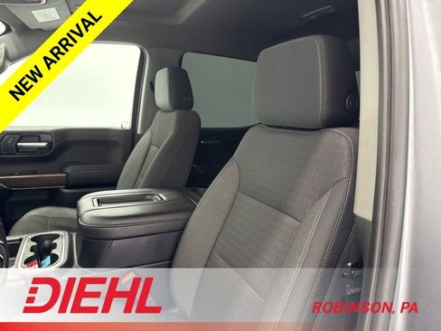 Used 2020 Chevrolet Silverado 1500 LT Trail Boss AWD/4WD image 23