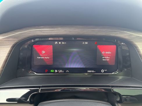 Used 2024 Volkswagen Atlas SEL image 14