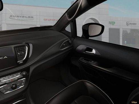 New 2026 Chrysler Pacifica Limited AWD/4WD image 15