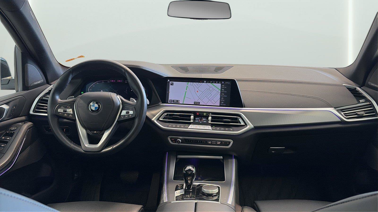 Used 2023 BMW X5 xDrive40i AWD/4WD image 11