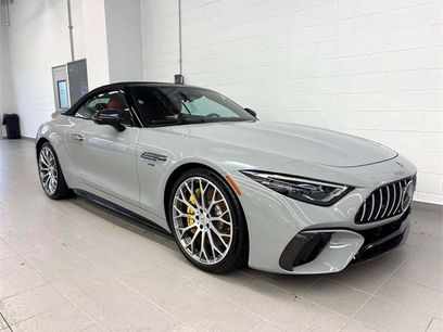 Used 2022 Mercedes-Benz SL 63 AMG 4MATIC