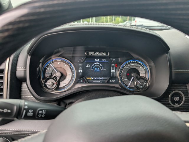 Used 2021 RAM 1500 Limited AWD/4WD image 22