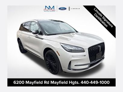 Used 2023 Lincoln Corsair AWD w/ Equipment Group 102A