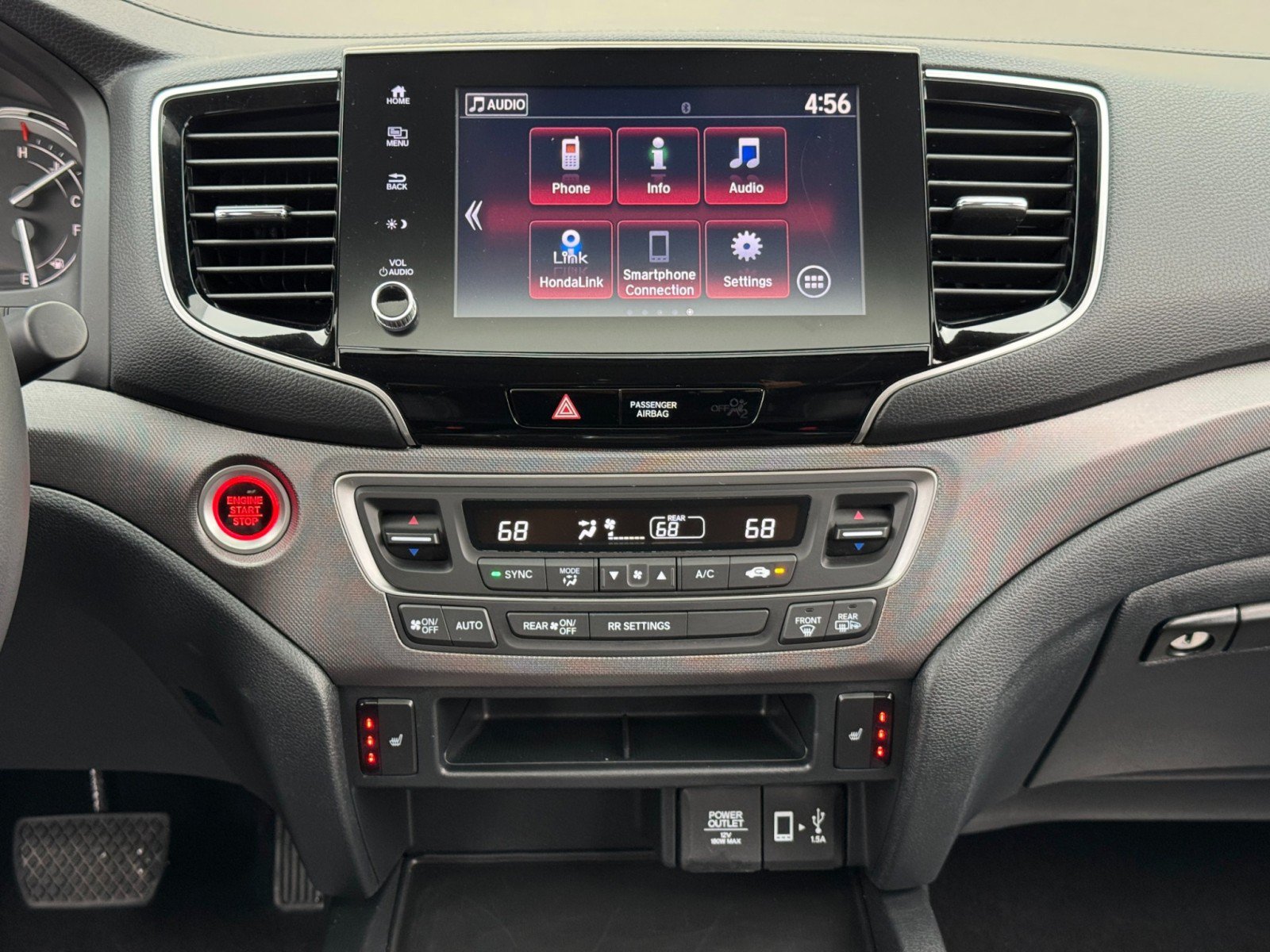 Used 2023 Honda Ridgeline RTL image 24