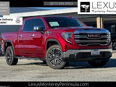 Used 2025 GMC Sierra 1500 SLT w/ SLT Convenience Package image 1