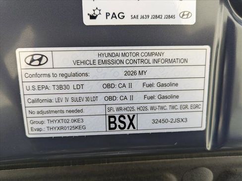 New 2026 Hyundai Kona SEL Sport image 17