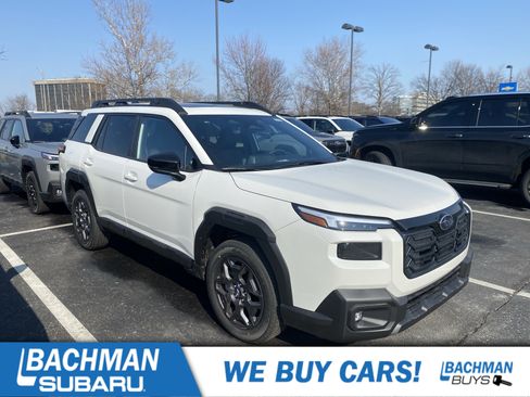 New 2026 Subaru Outback Premium AWD/4WD image 1