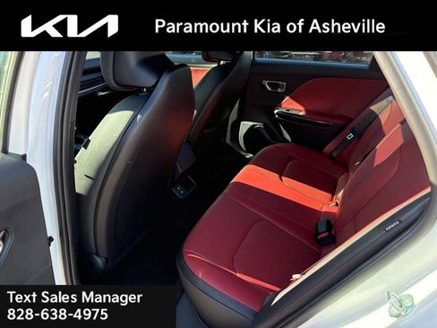 New 2025 Kia K4 GT-Line image 22