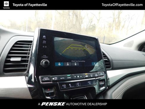 Used 2019 Honda Odyssey EX-L image 12