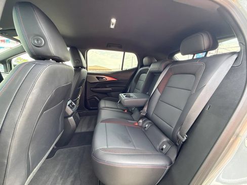 Used 2026 Chevrolet Equinox EV RS FWD image 21
