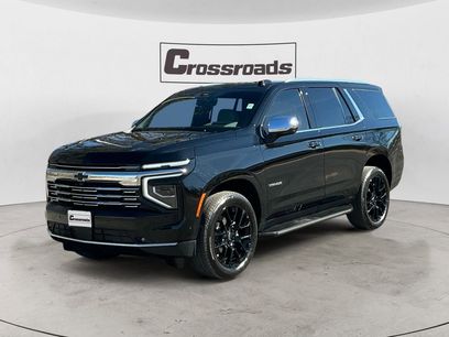 Used 2026 Chevrolet Tahoe Premier
