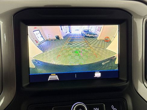 Used 2021 Chevrolet Silverado 1500 Custom Trail Boss image 25