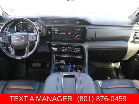 Used 2022 GMC Sierra 1500 AT4 w/ AT4 Premium Package AWD/4WD image 15