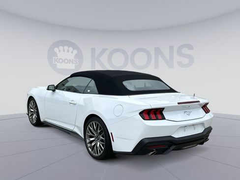 New 2026 Ford Mustang Premium RWD image 14
