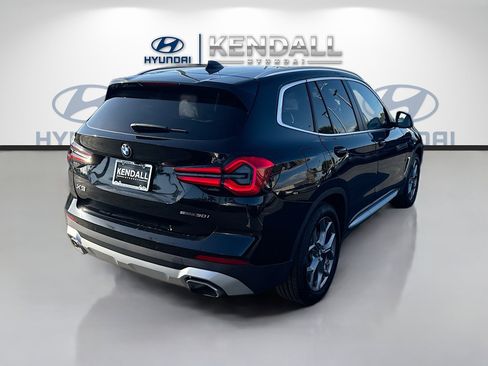 Used 2024 BMW X3 sDrive30i w/ Convenience Package w/ZPA image 6