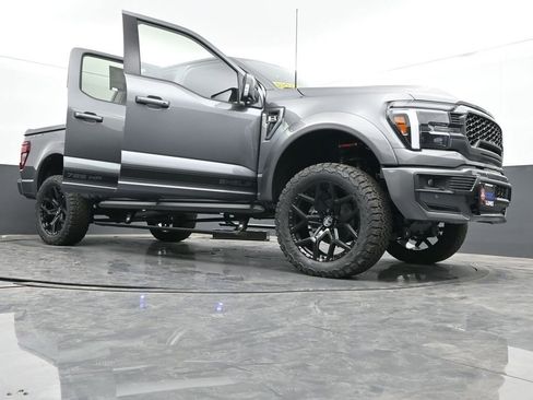 New 2025 Ford F150 Lariat w/ Equipment Group 502A High image 75