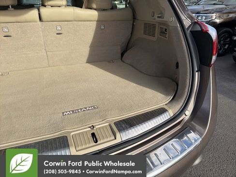 Used 2014 Nissan Murano LE w/ Platinum Edition Package image 32