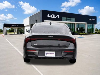 New 2026 Kia K5 LXS