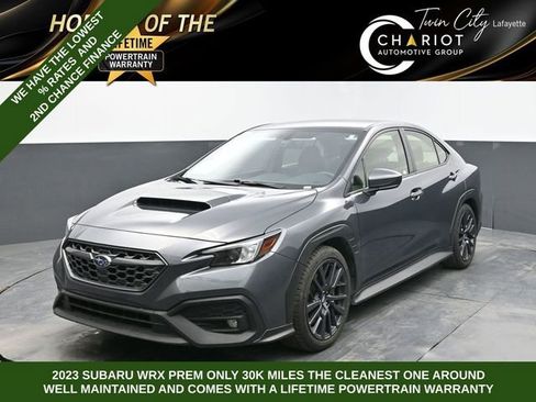 Used 2023 Subaru WRX Premium image 1