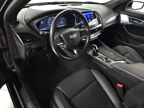 Used 2023 Cadillac CT5 Premium Luxury w/ Parking Package AWD/4WD image 13