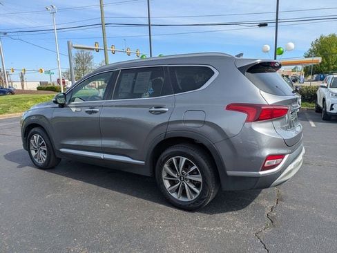Used 2019 Hyundai Santa Fe Limited FWD image 6